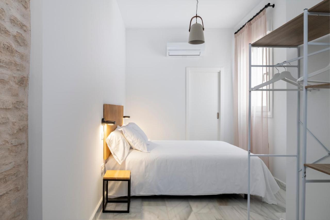 Magno Apartments San Gil - Shared Jacuzzi Sevilla Eksteriør bilde