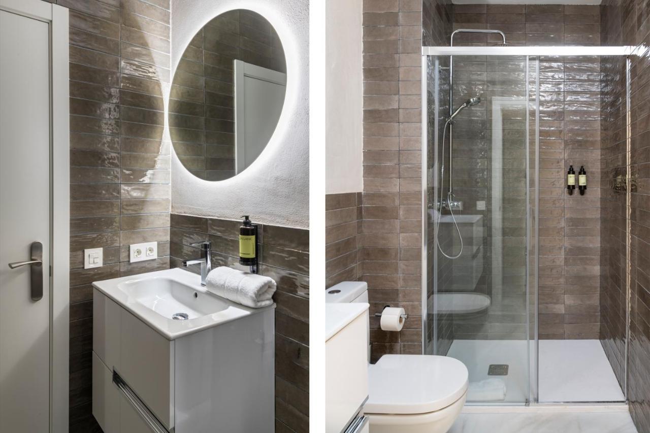 Magno Apartments San Gil - Shared Jacuzzi Sevilla Eksteriør bilde